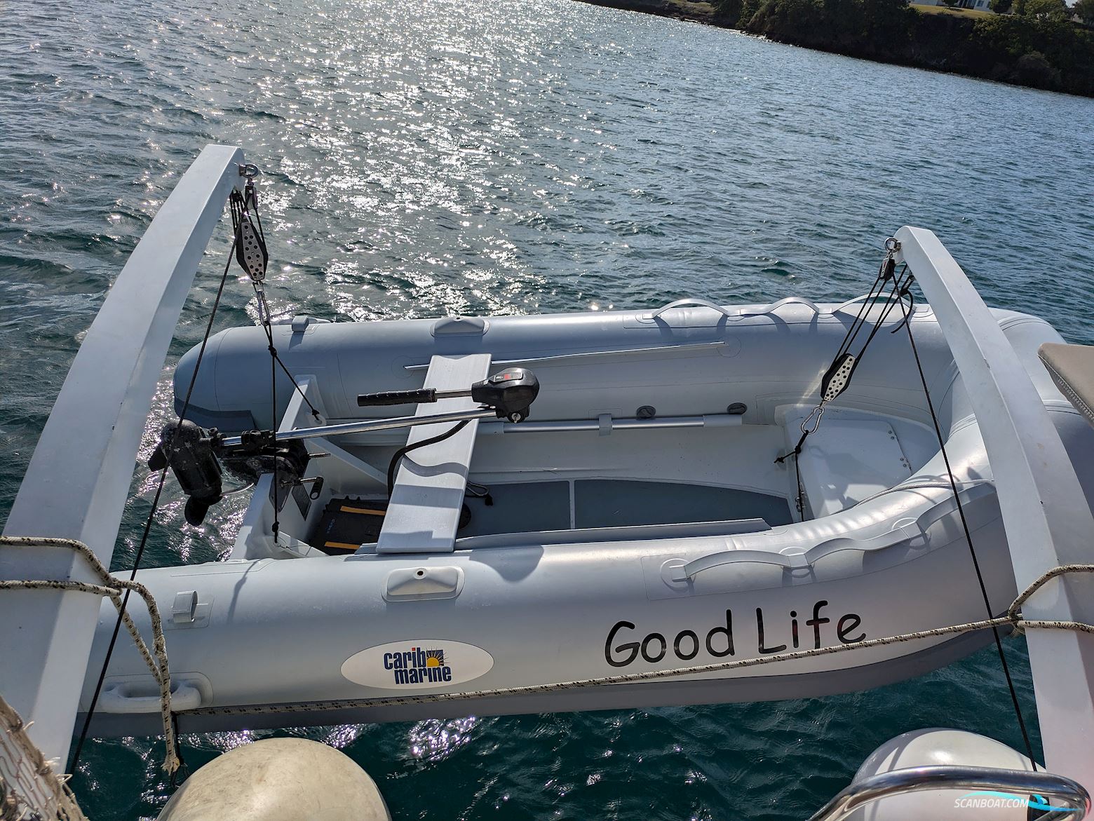 Jeanneau Sun Odyssey 45ds