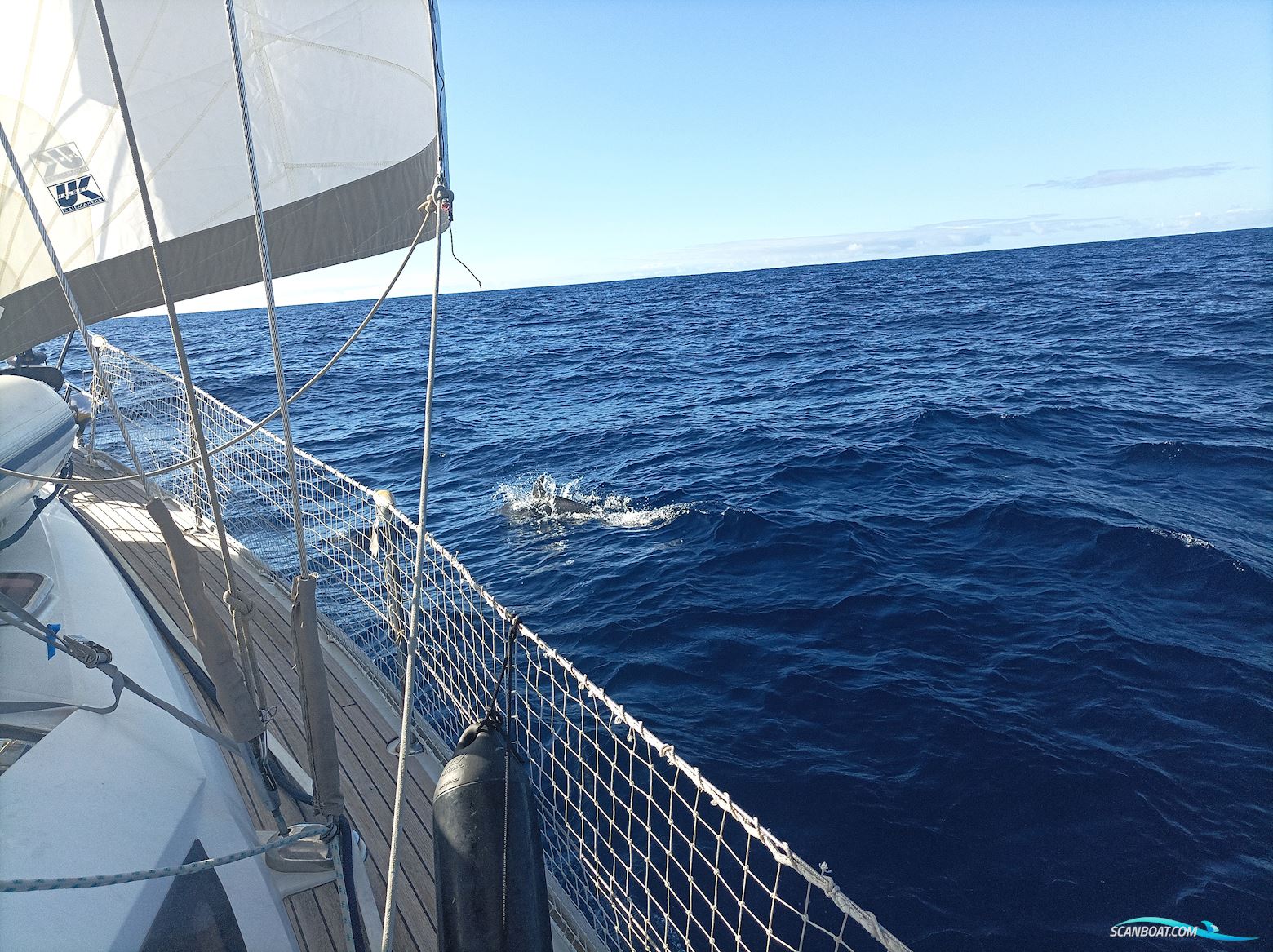 Jeanneau Sun Odyssey 45ds