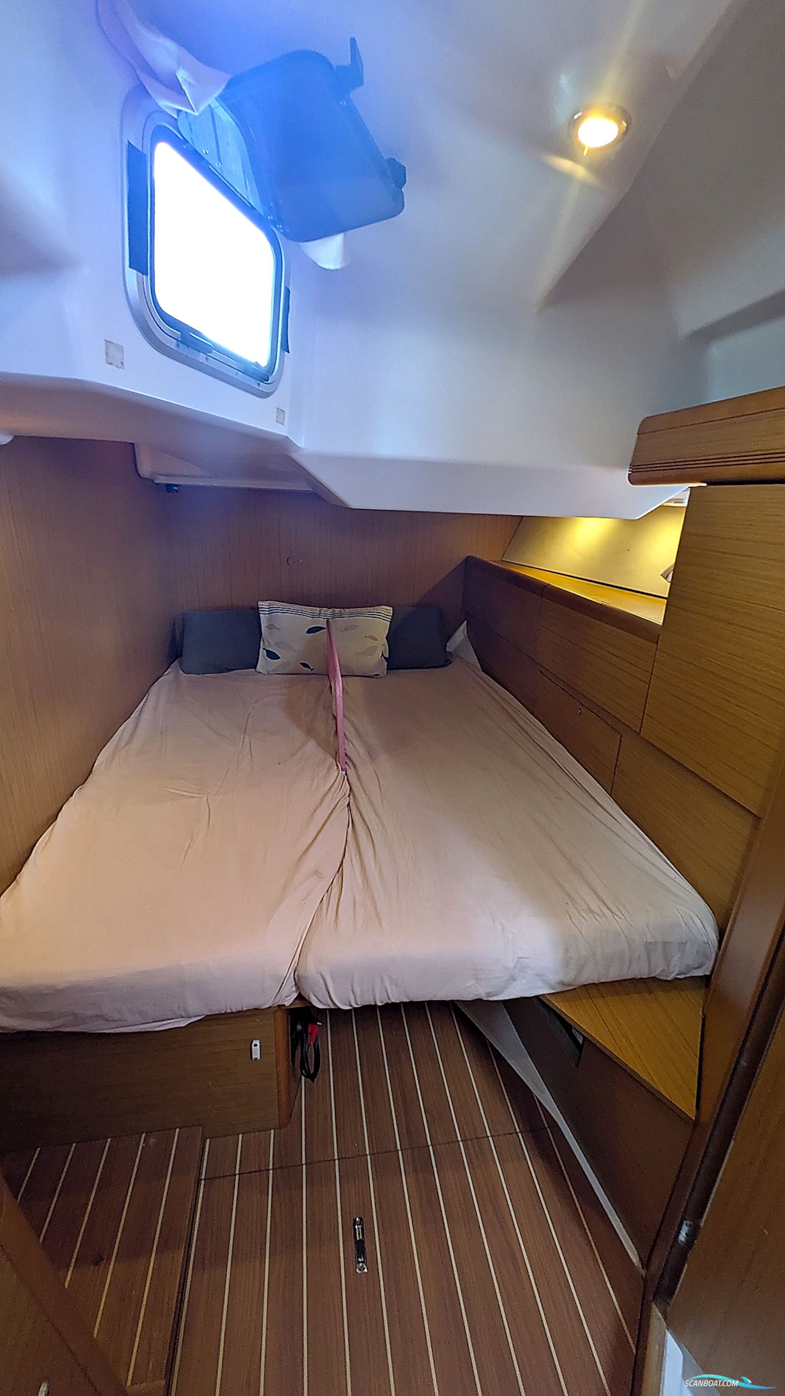 Jeanneau Sun Odyssey 45ds