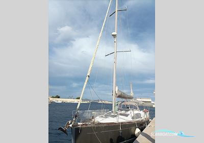 Jeanneau Sun Odyssey 45ds Sejlbåd 2008, med Volvo Penta motor, Ej oplyst