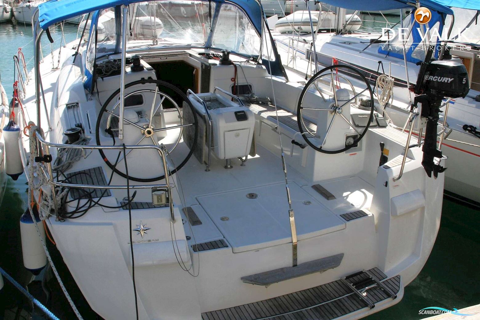 Jeanneau Sun Odyssey 469