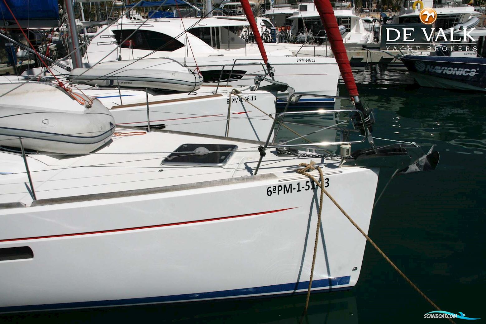 Jeanneau Sun Odyssey 469