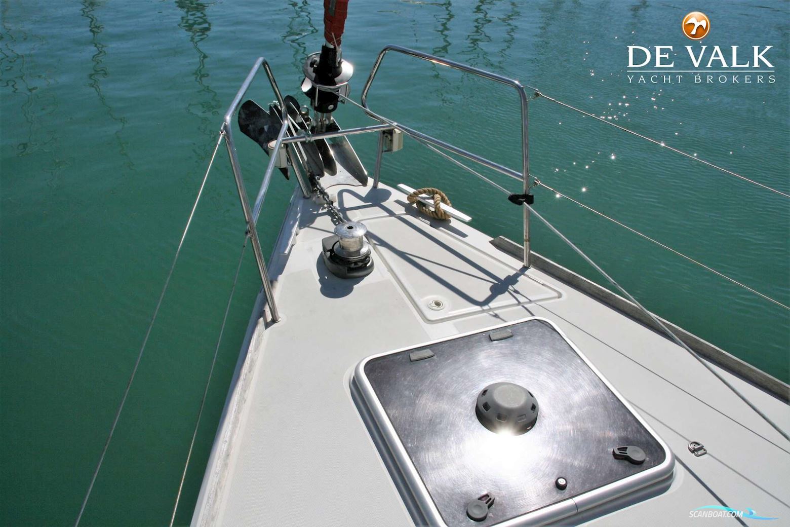 Jeanneau Sun Odyssey 469