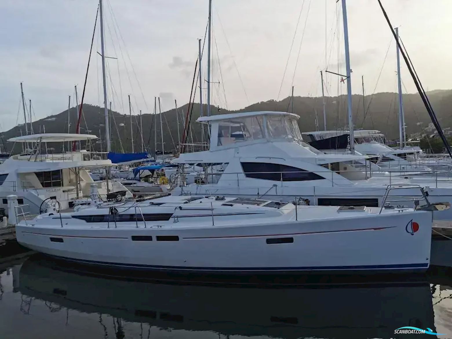Jeanneau Sun Odyssey 469