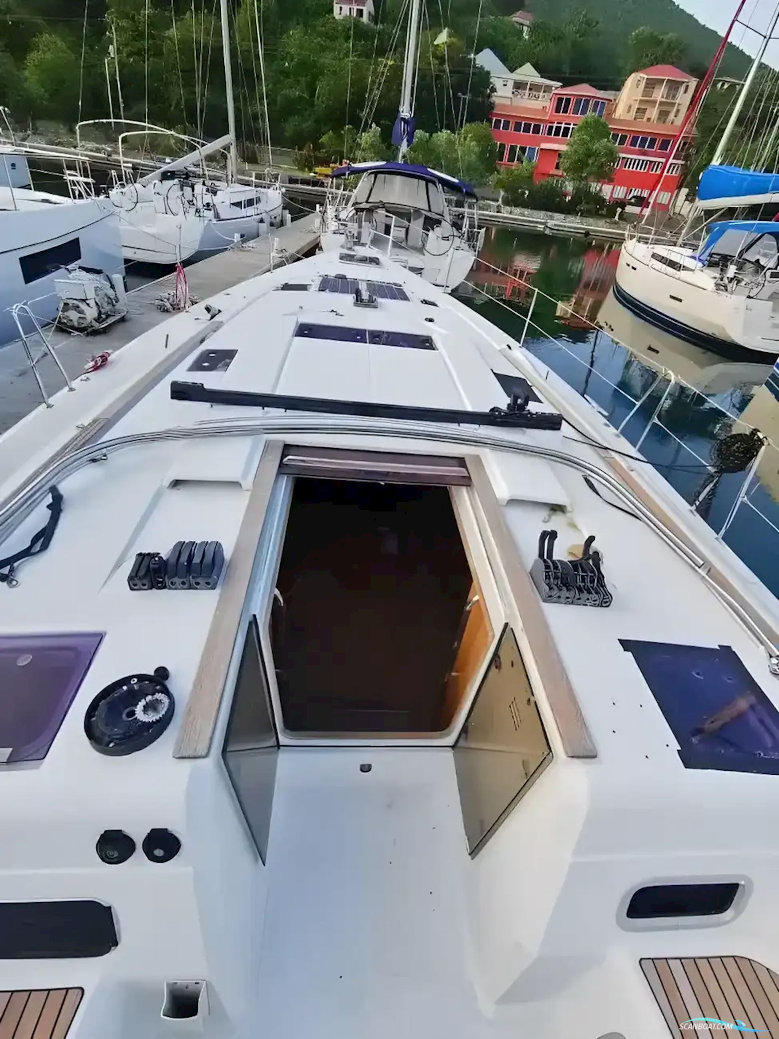 Jeanneau Sun Odyssey 469