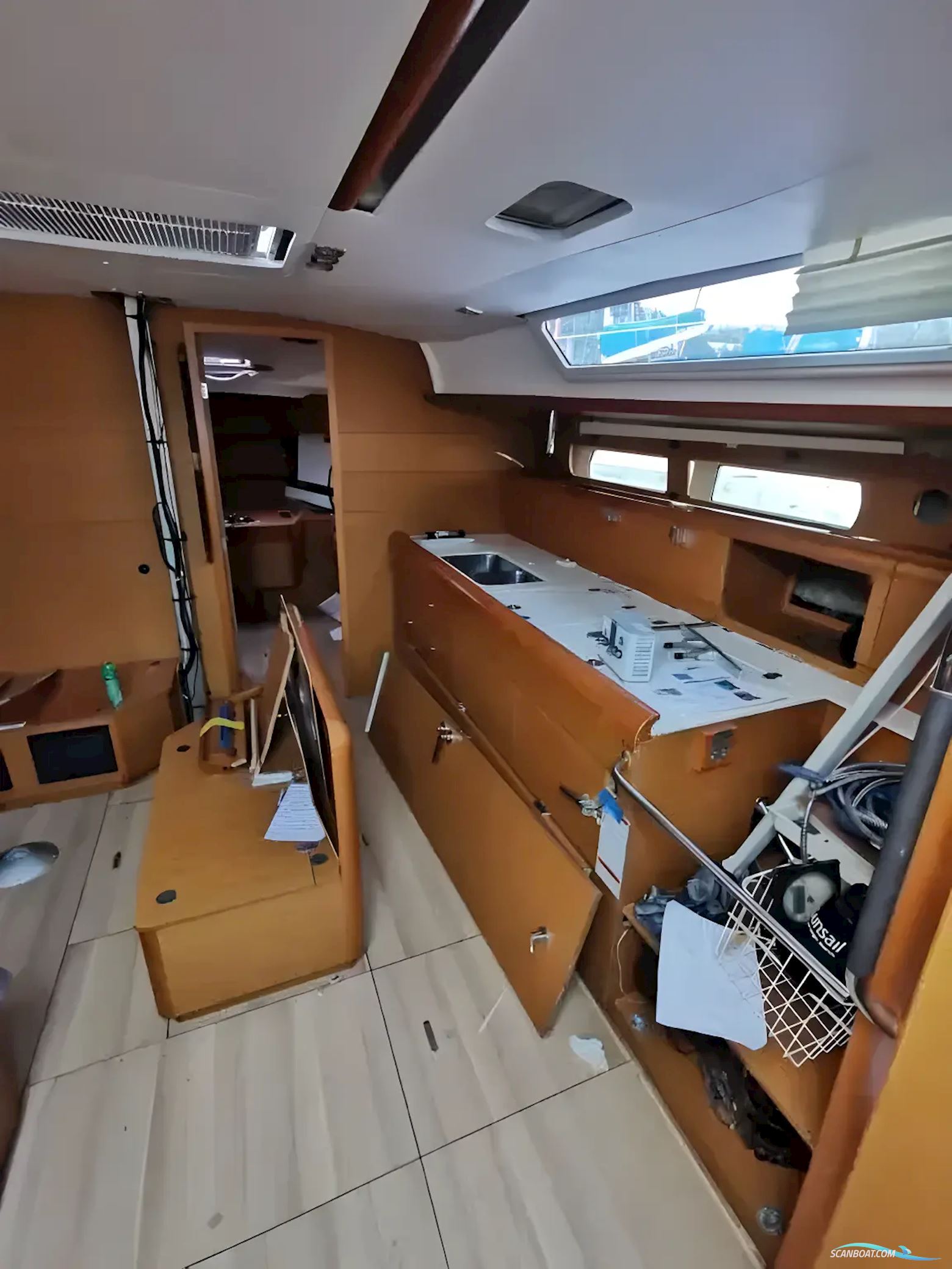 Jeanneau Sun Odyssey 469