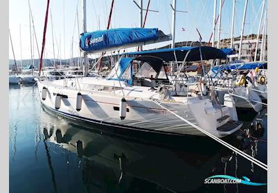 Jeanneau Sun Odyssey 469 Sejlbåd 2013, med Yanmar motor, Grækenland
