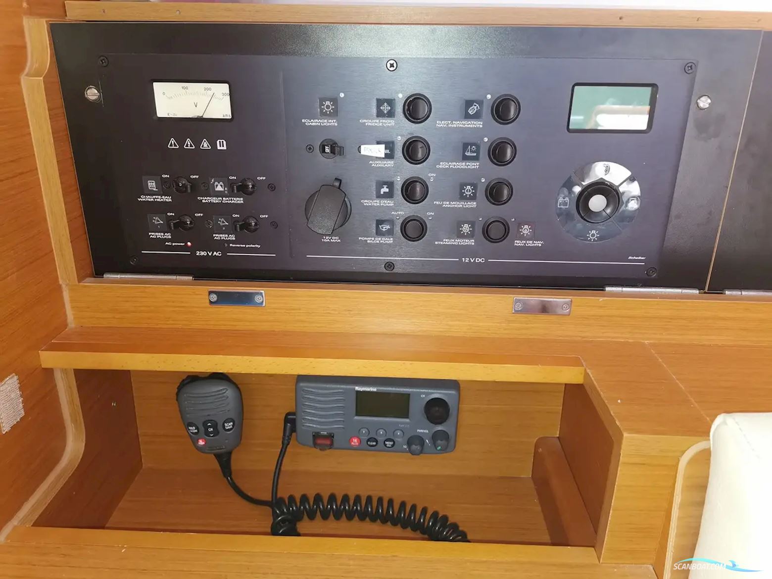 Jeanneau Sun Odyssey 469