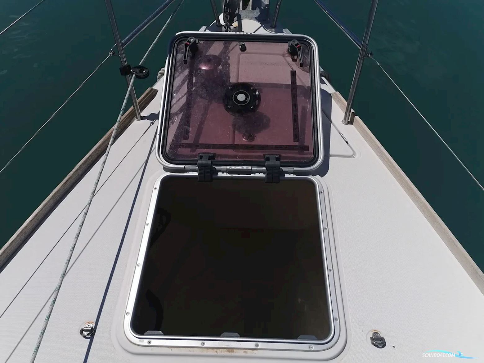 Jeanneau Sun Odyssey 469