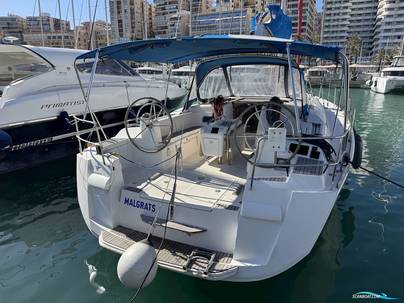 Jeanneau Sun Odyssey 469