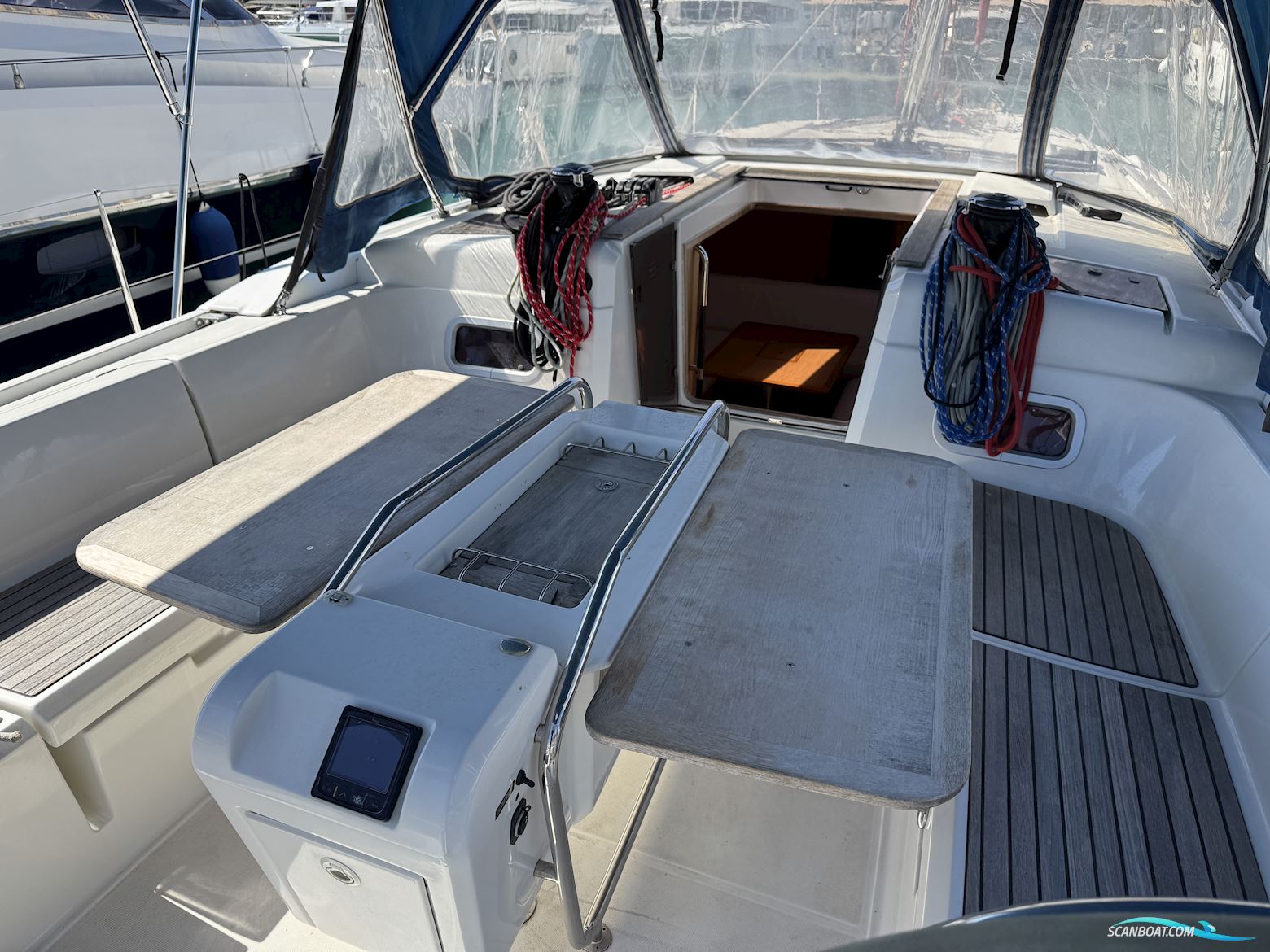 Jeanneau Sun Odyssey 469