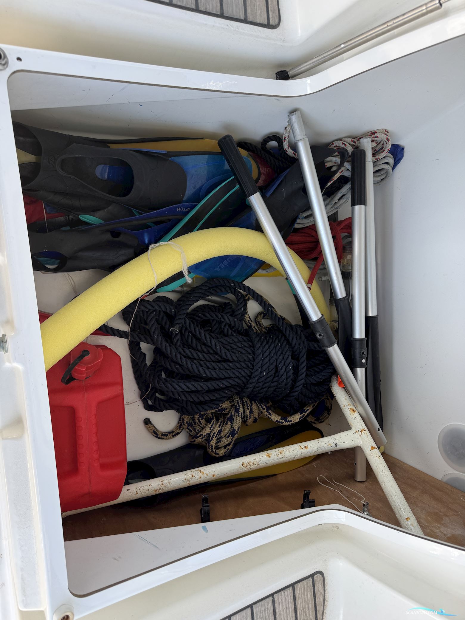 Jeanneau Sun Odyssey 469