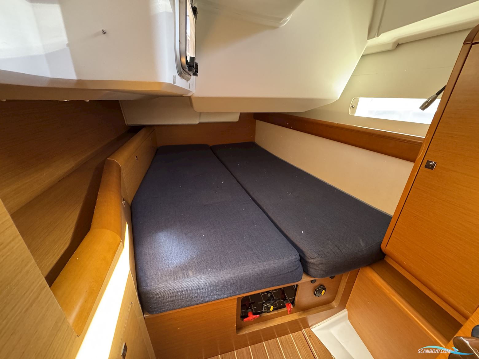 Jeanneau Sun Odyssey 469