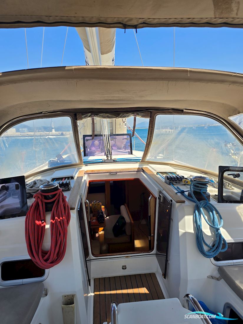 Jeanneau Sun Odyssey 469