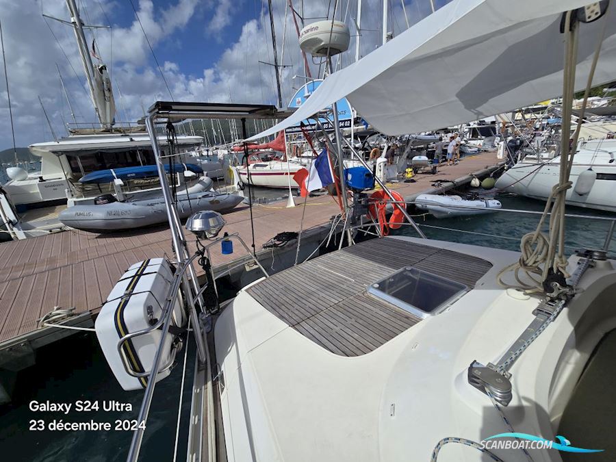 Jeanneau Sun Odyssey 47 CC