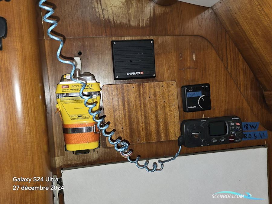 Jeanneau Sun Odyssey 47 CC