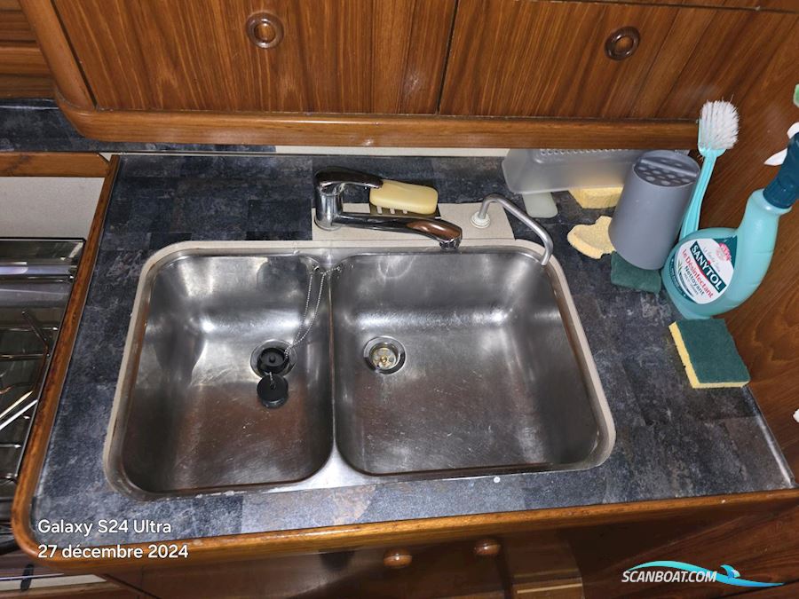 Jeanneau Sun Odyssey 47 CC