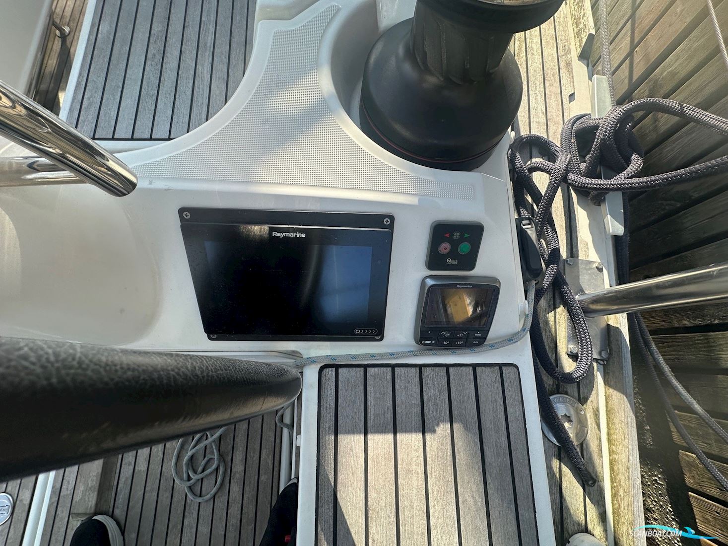 Jeanneau Sun Odyssey 479 - Solgt