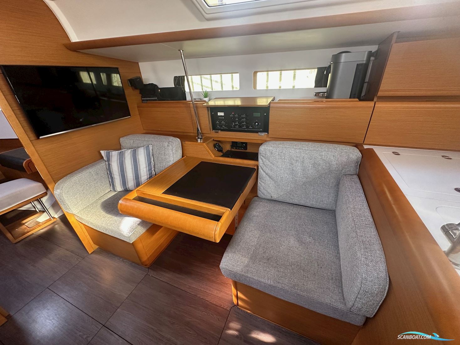Jeanneau Sun Odyssey 479 - Solgt