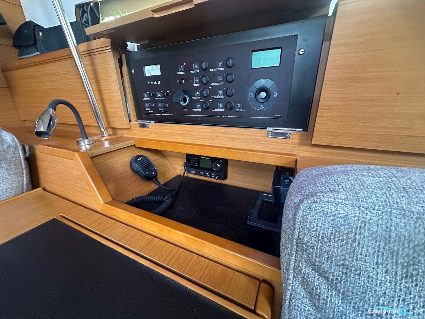 Jeanneau Sun Odyssey 479 - Solgt