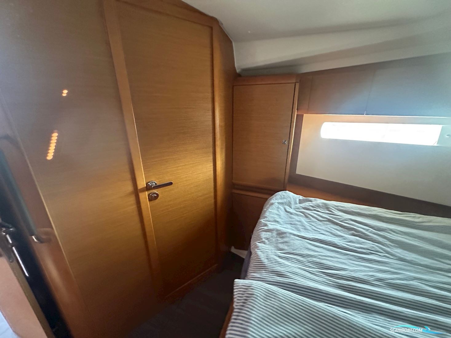 Jeanneau Sun Odyssey 479 - Solgt
