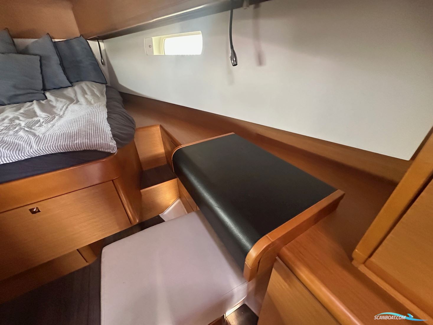 Jeanneau Sun Odyssey 479 - Solgt