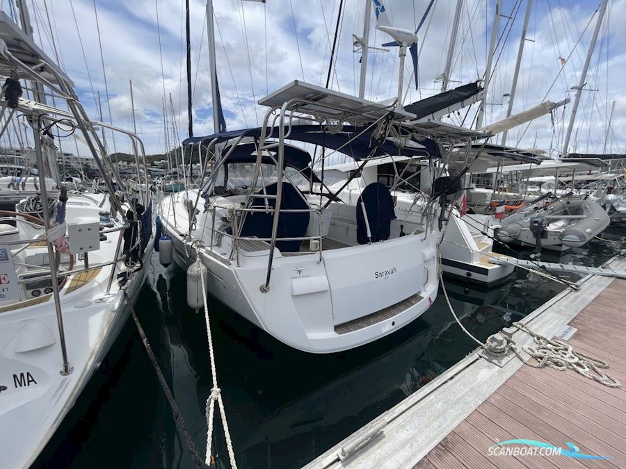 Jeanneau Sun Odyssey 479
