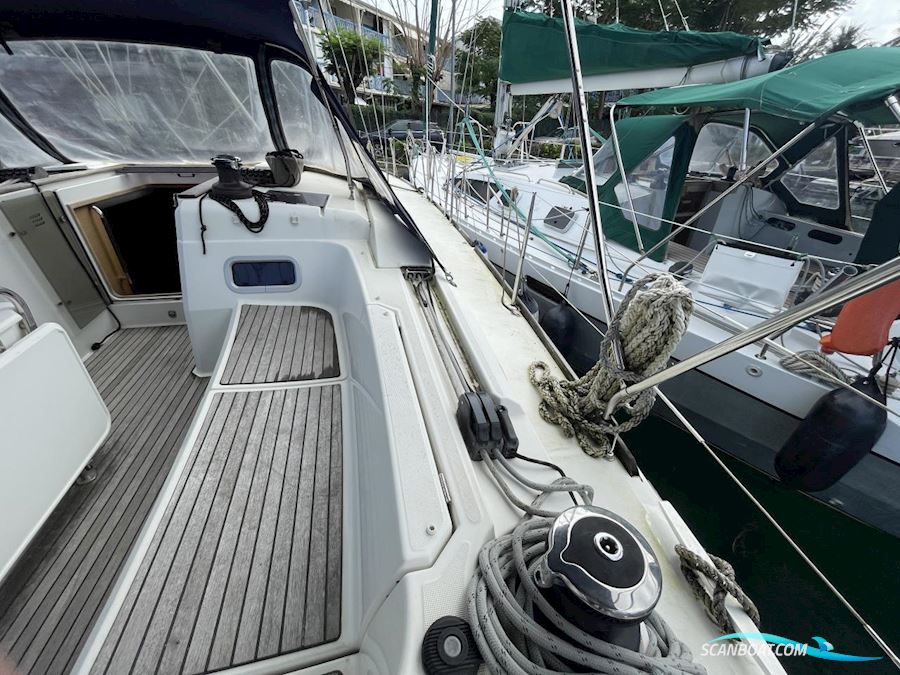 Jeanneau Sun Odyssey 479