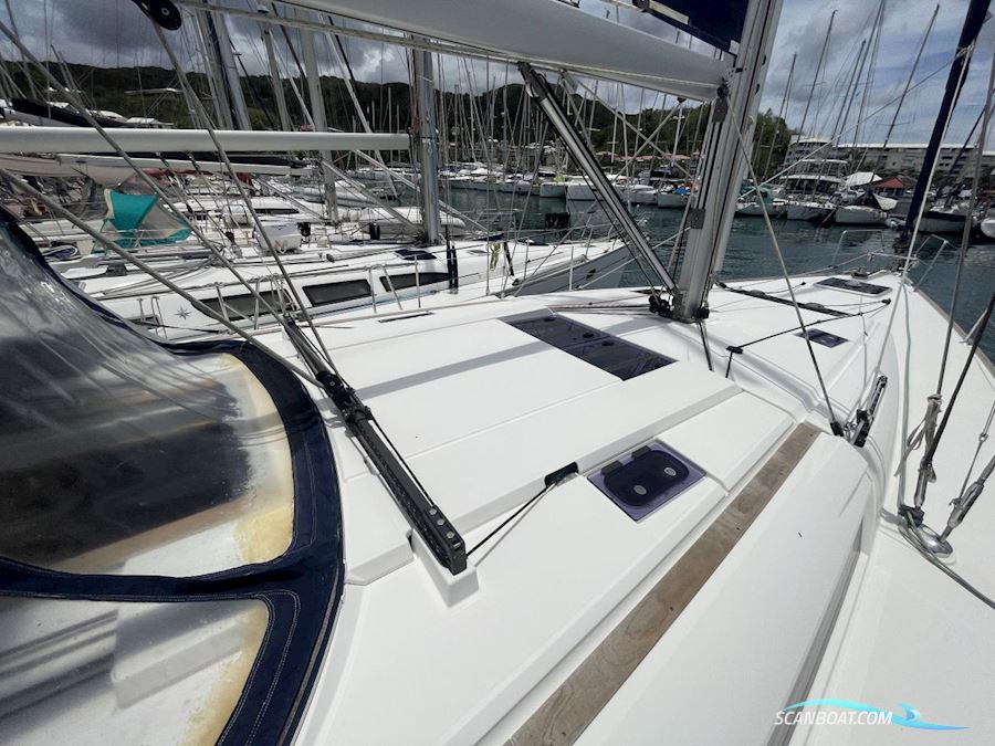 Jeanneau Sun Odyssey 479