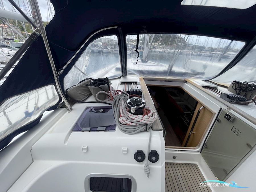 Jeanneau Sun Odyssey 479