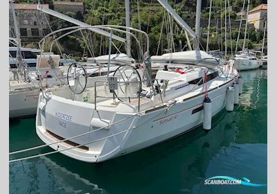 Jeanneau Sun Odyssey 479 Sejlbåd 2019, med Yanmar motor, Kroatien