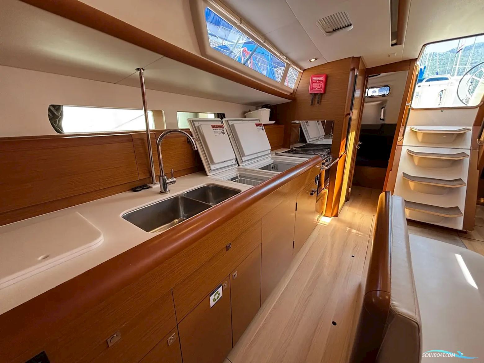 Jeanneau Sun Odyssey 479