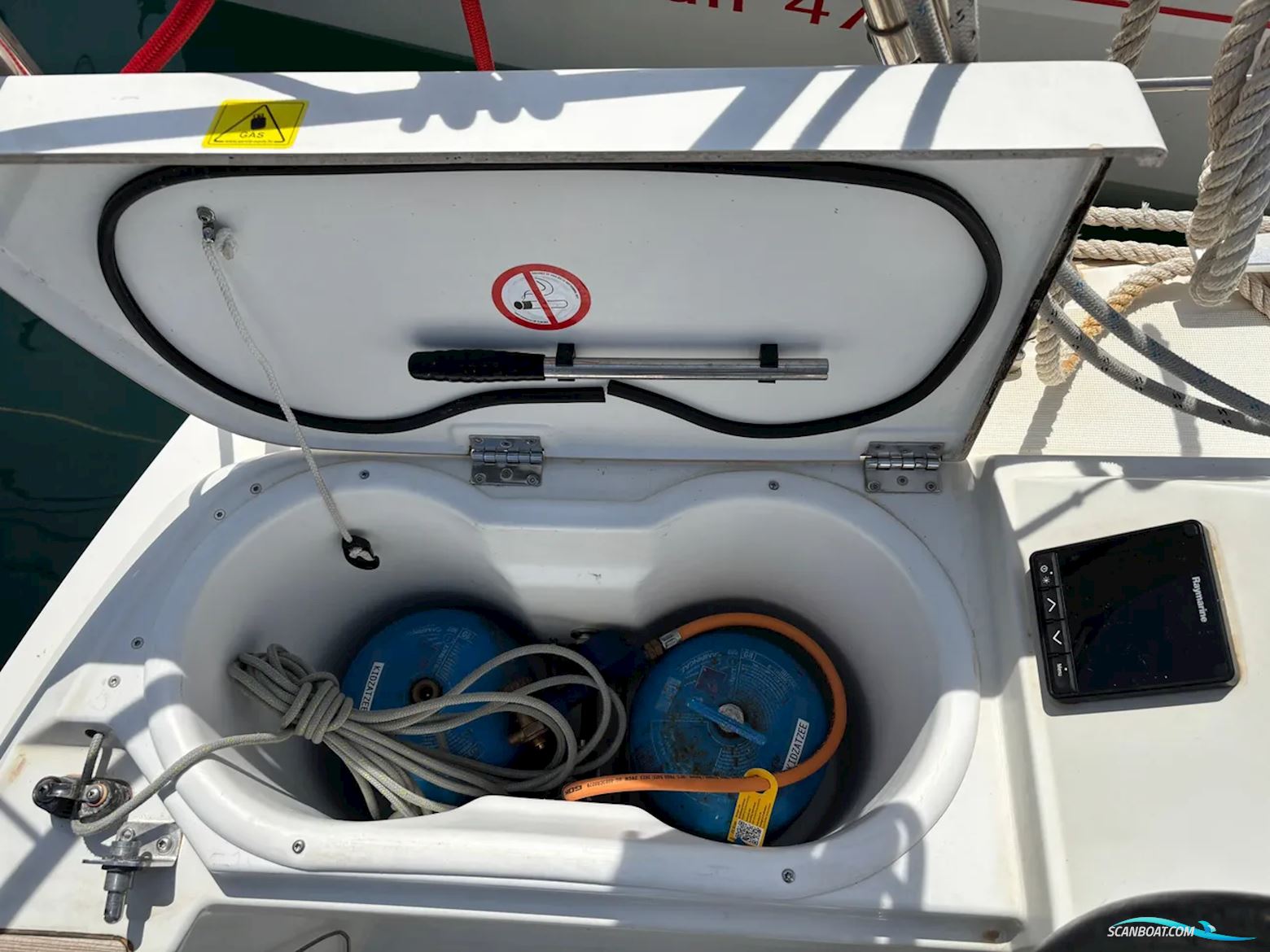 Jeanneau Sun Odyssey 479