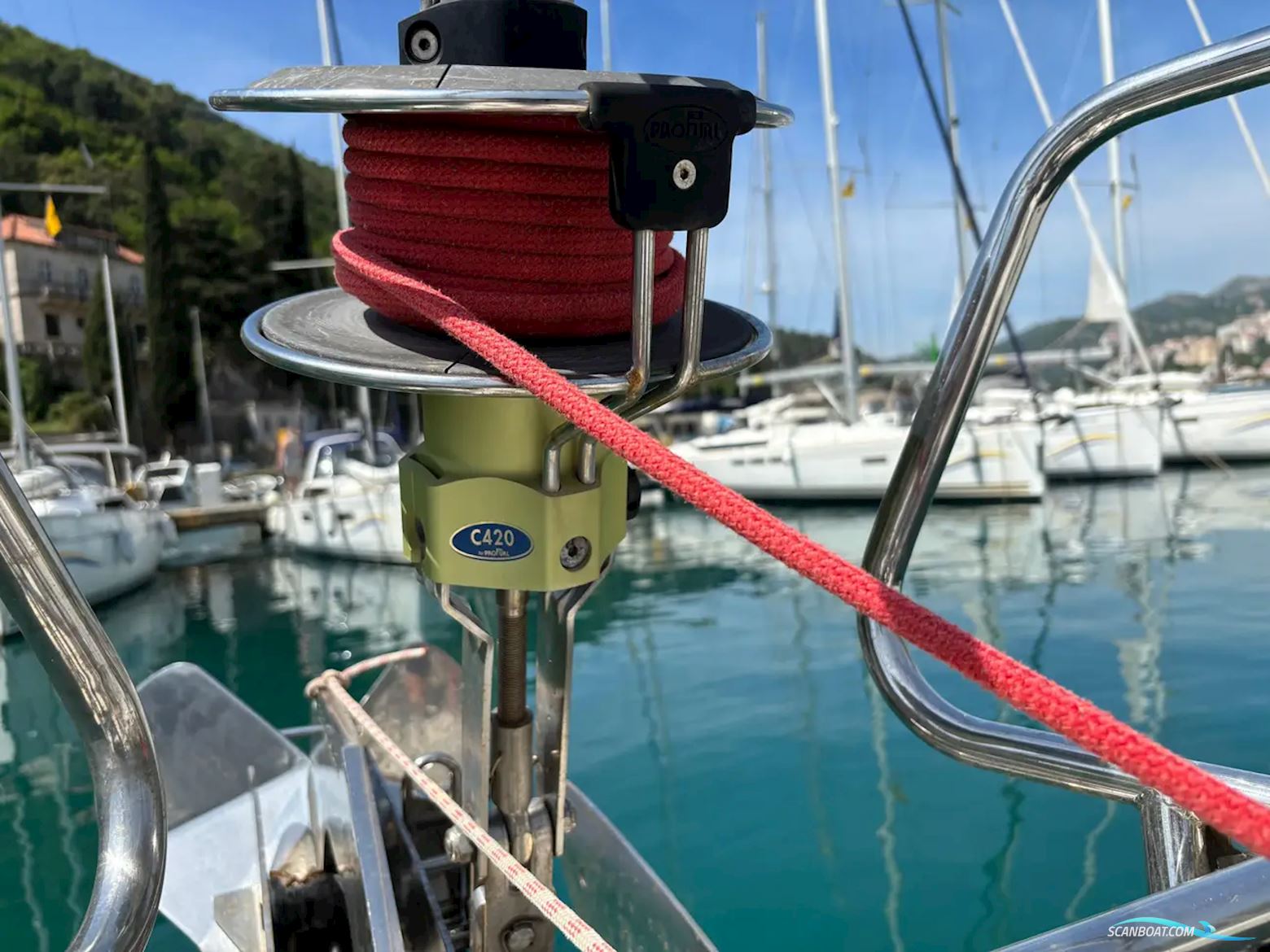 Jeanneau Sun Odyssey 479