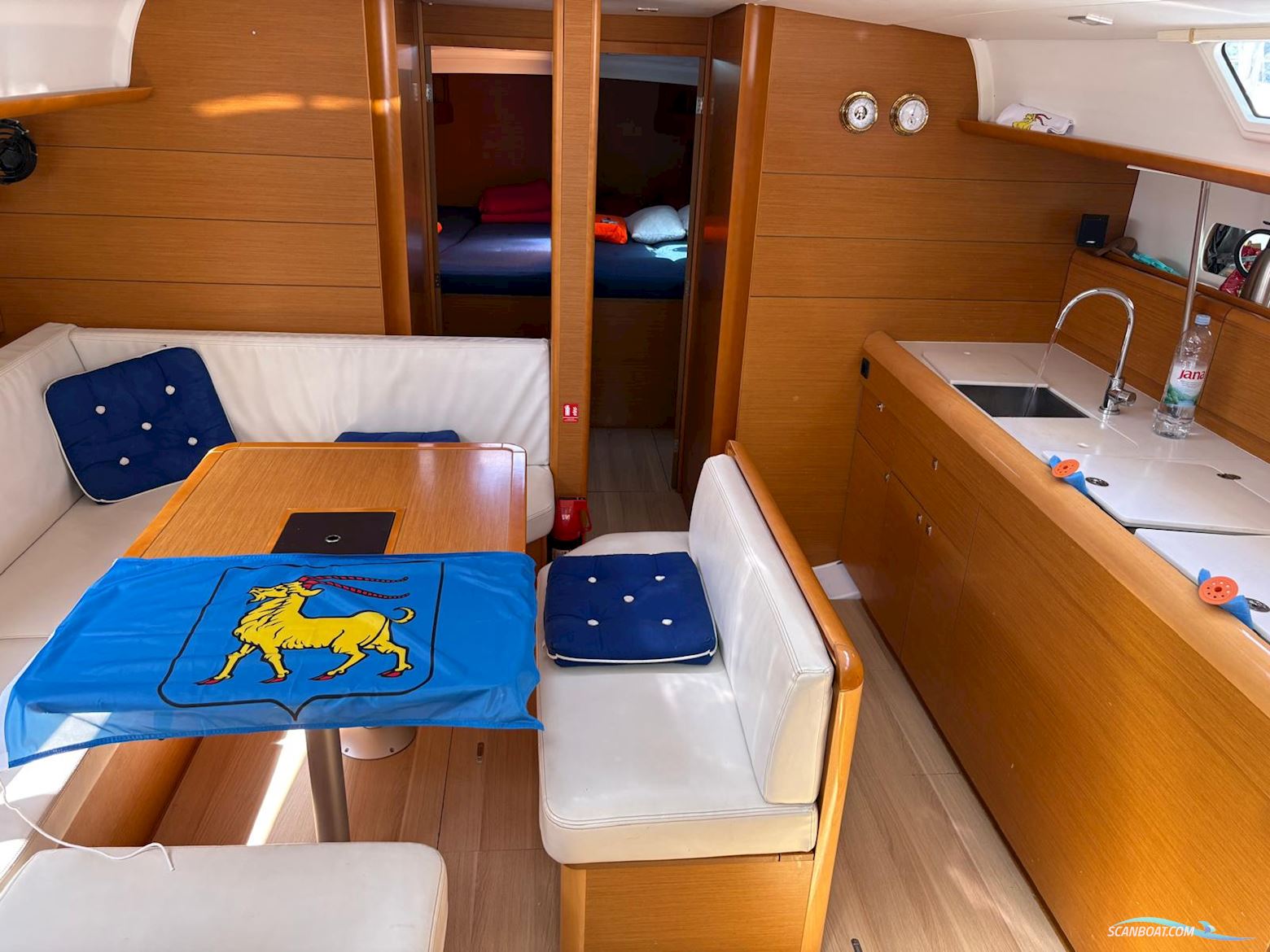 Jeanneau Sun Odyssey 479