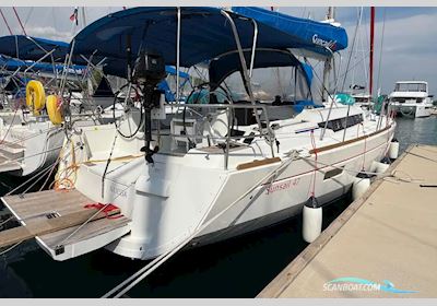 Jeanneau Sun Odyssey 479 Sejlbåd 2018, med Yanmar motor, Kroatien