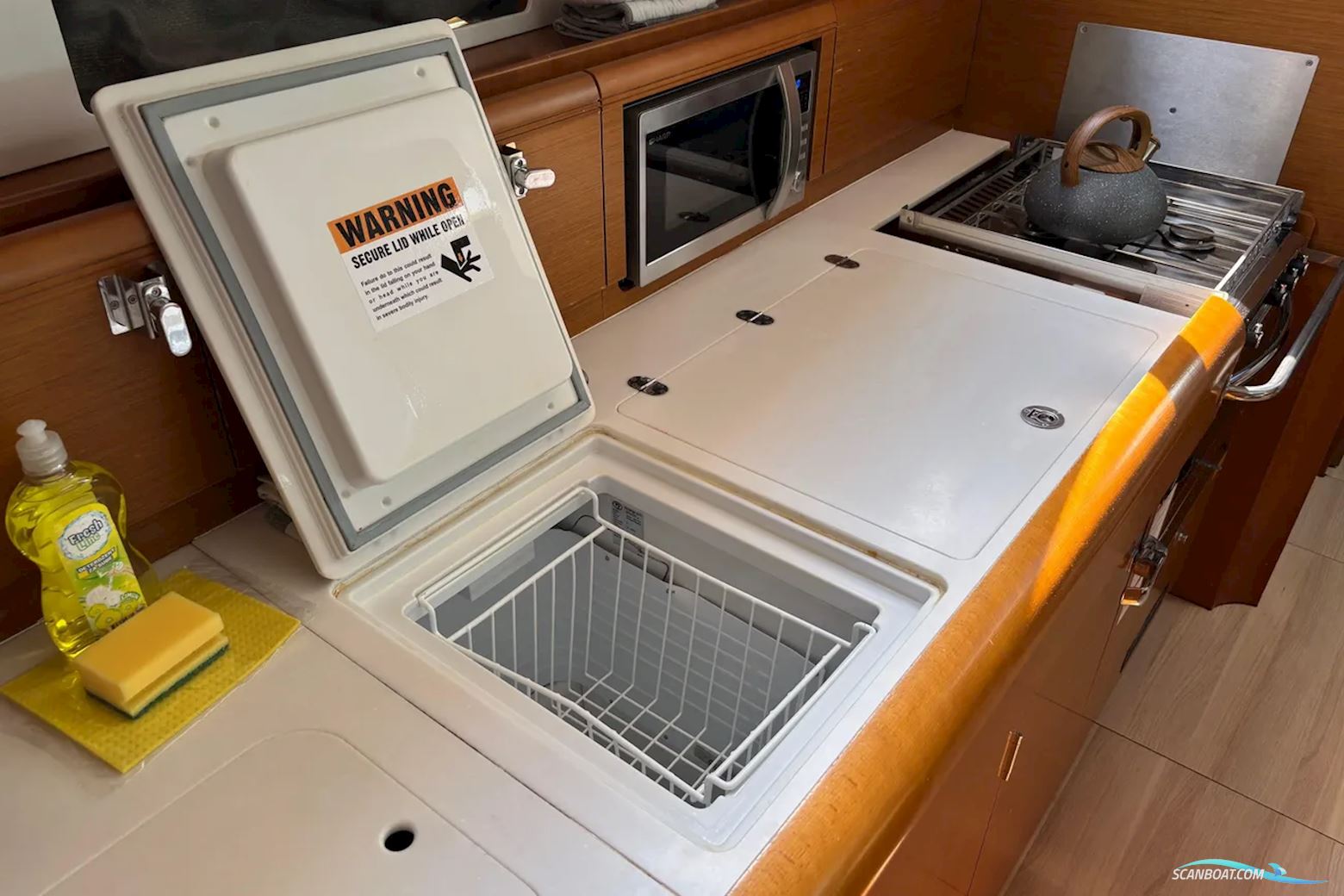 Jeanneau Sun Odyssey 479