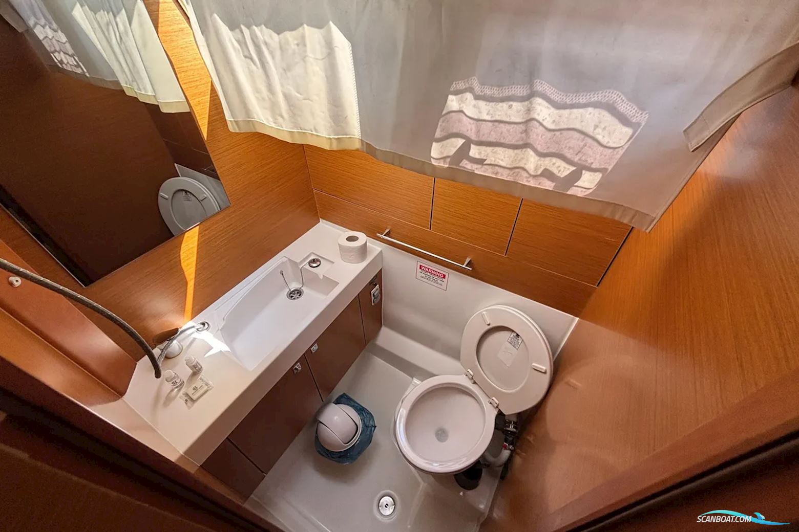 Jeanneau Sun Odyssey 479