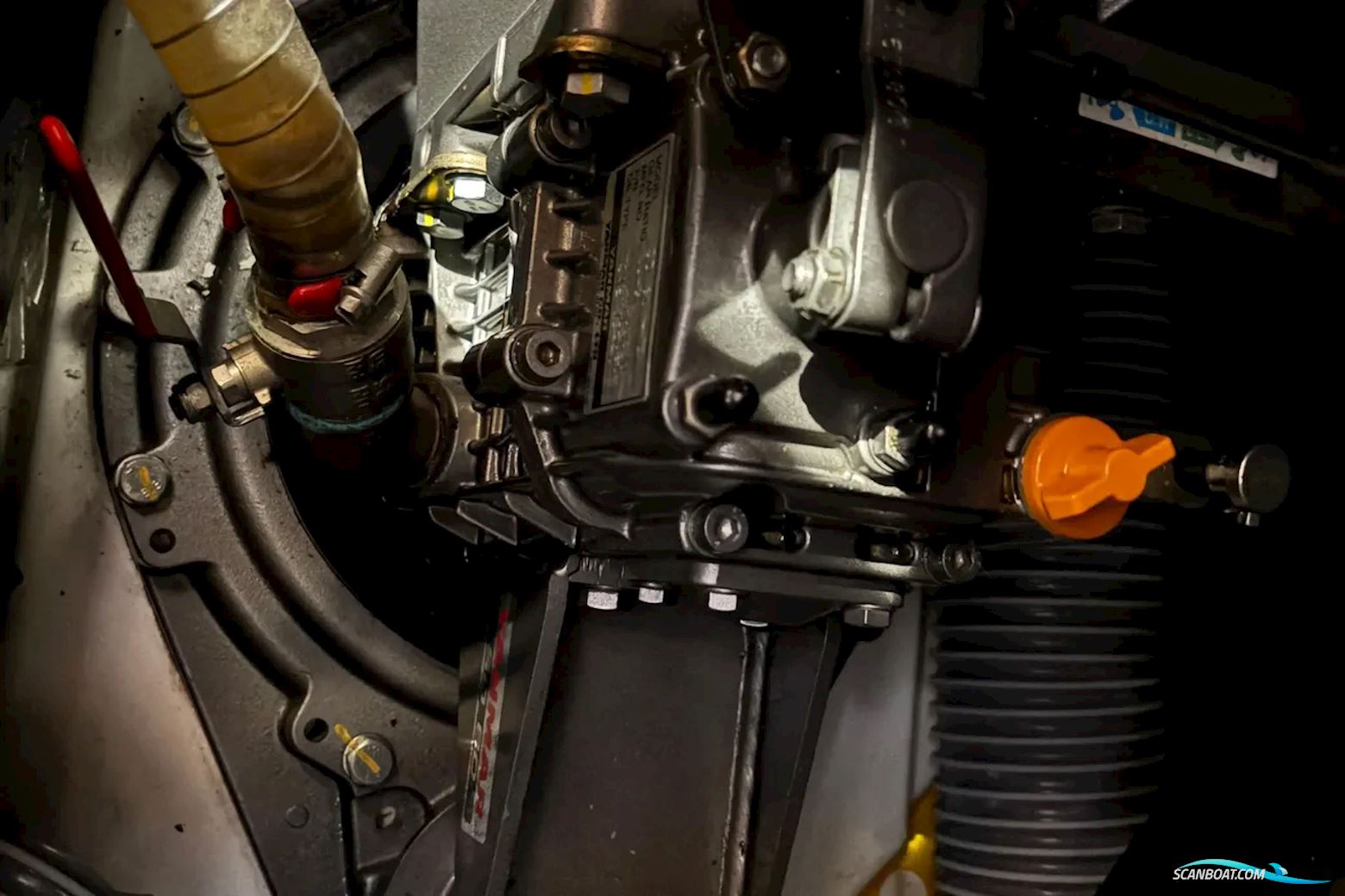 Jeanneau Sun Odyssey 479