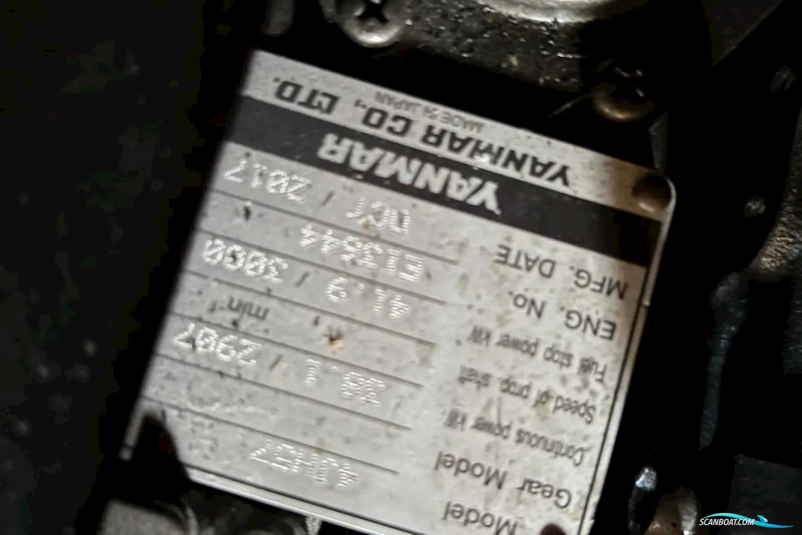 Jeanneau Sun Odyssey 479