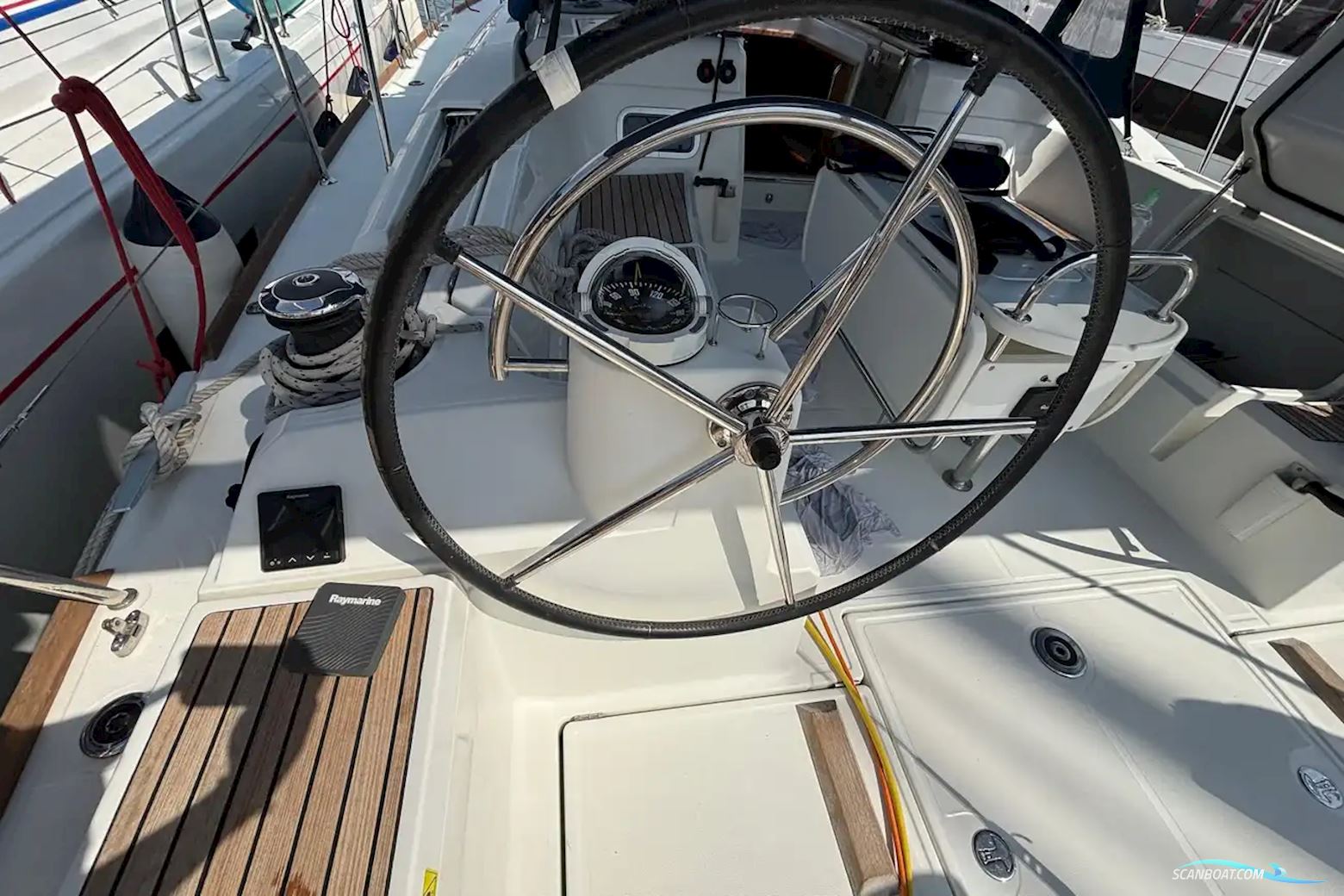 Jeanneau Sun Odyssey 479