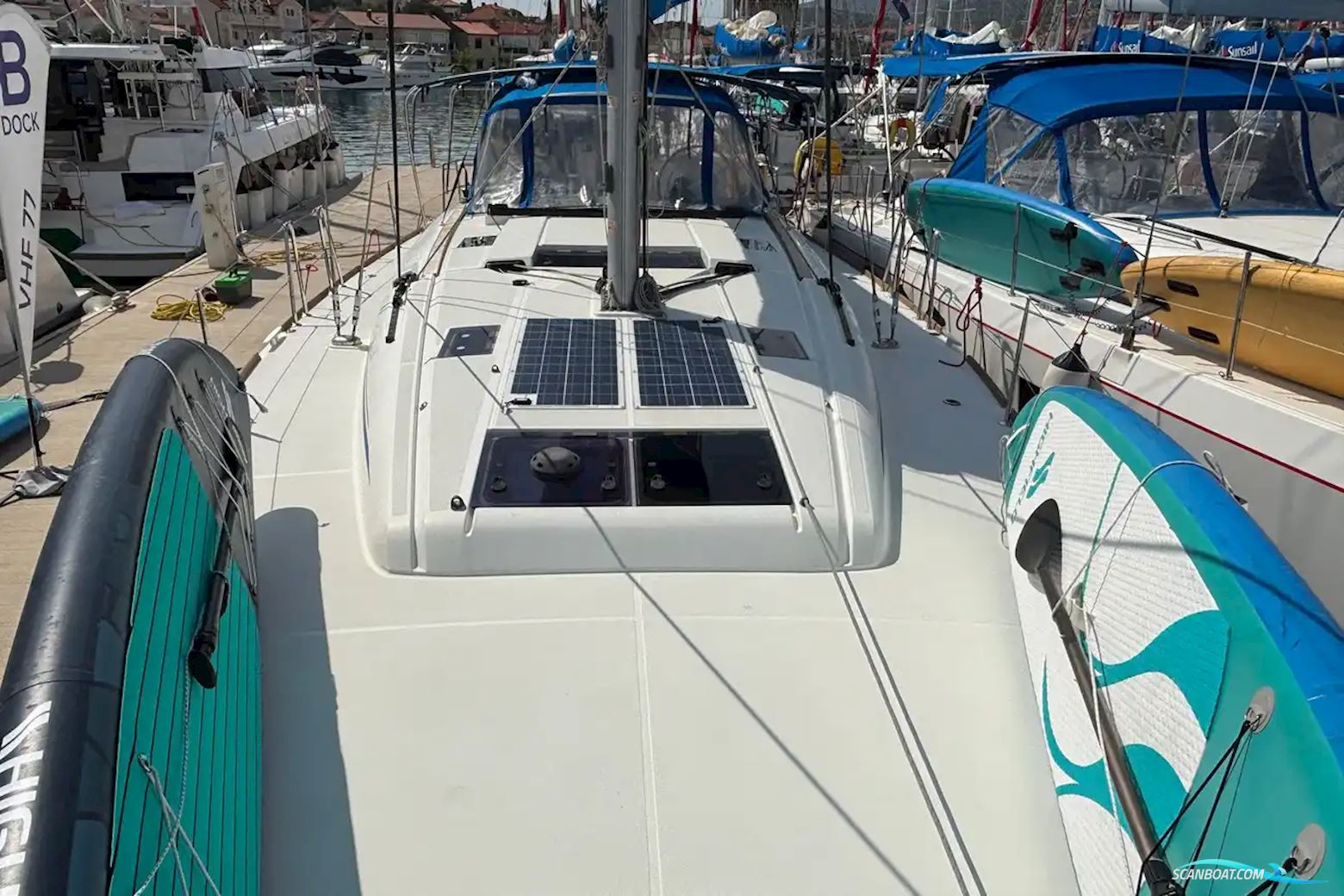 Jeanneau Sun Odyssey 479