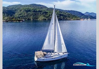 Jeanneau SUN ODYSSEY 479 Sejlbåd 2017, Tyrkiet