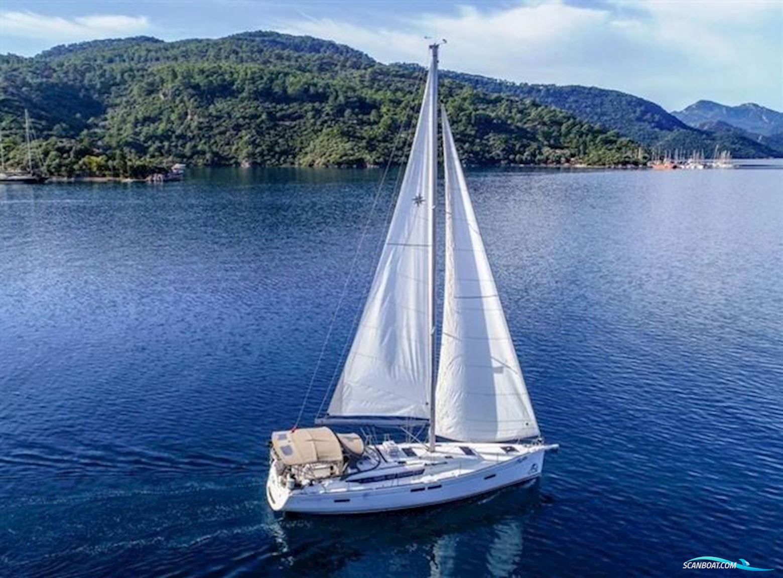 Jeanneau SUN ODYSSEY 479 Sejlbåd 2017, Tyrkiet