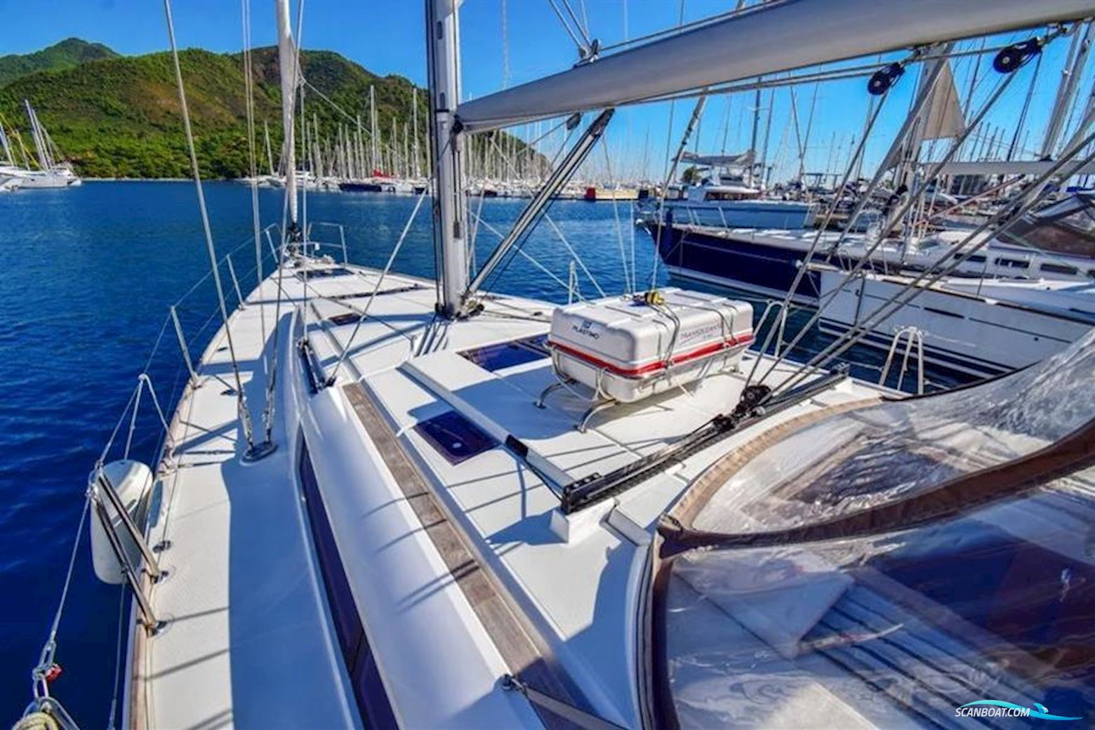 Jeanneau SUN ODYSSEY 479