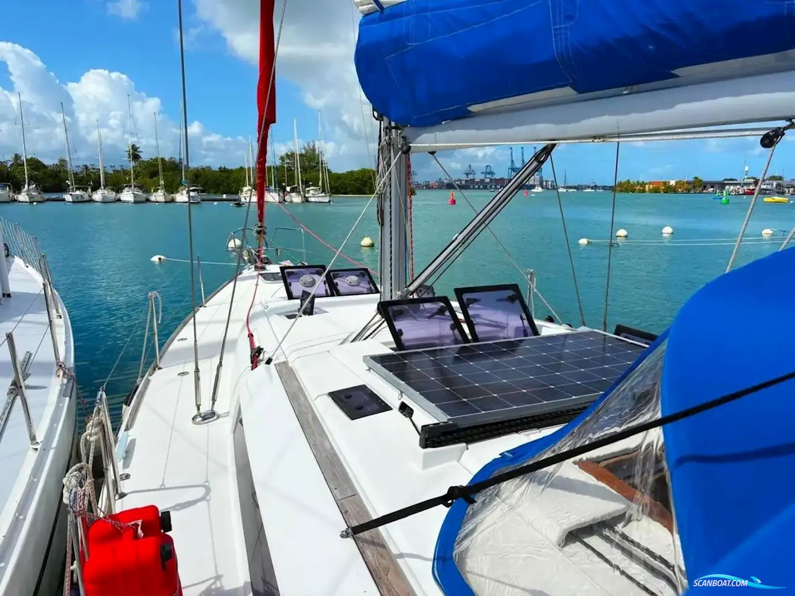 Jeanneau Sun Odyssey 479