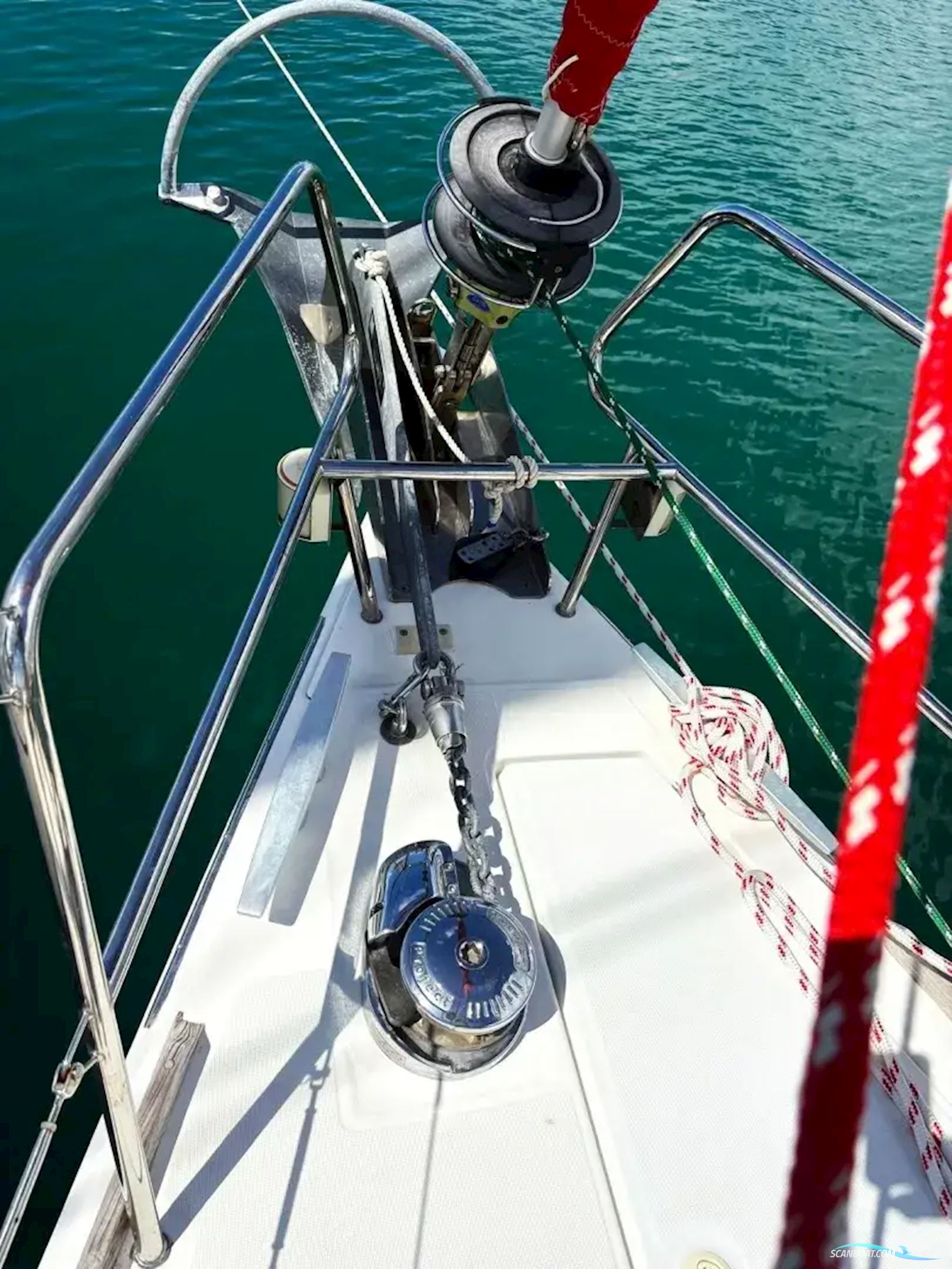 Jeanneau Sun Odyssey 479