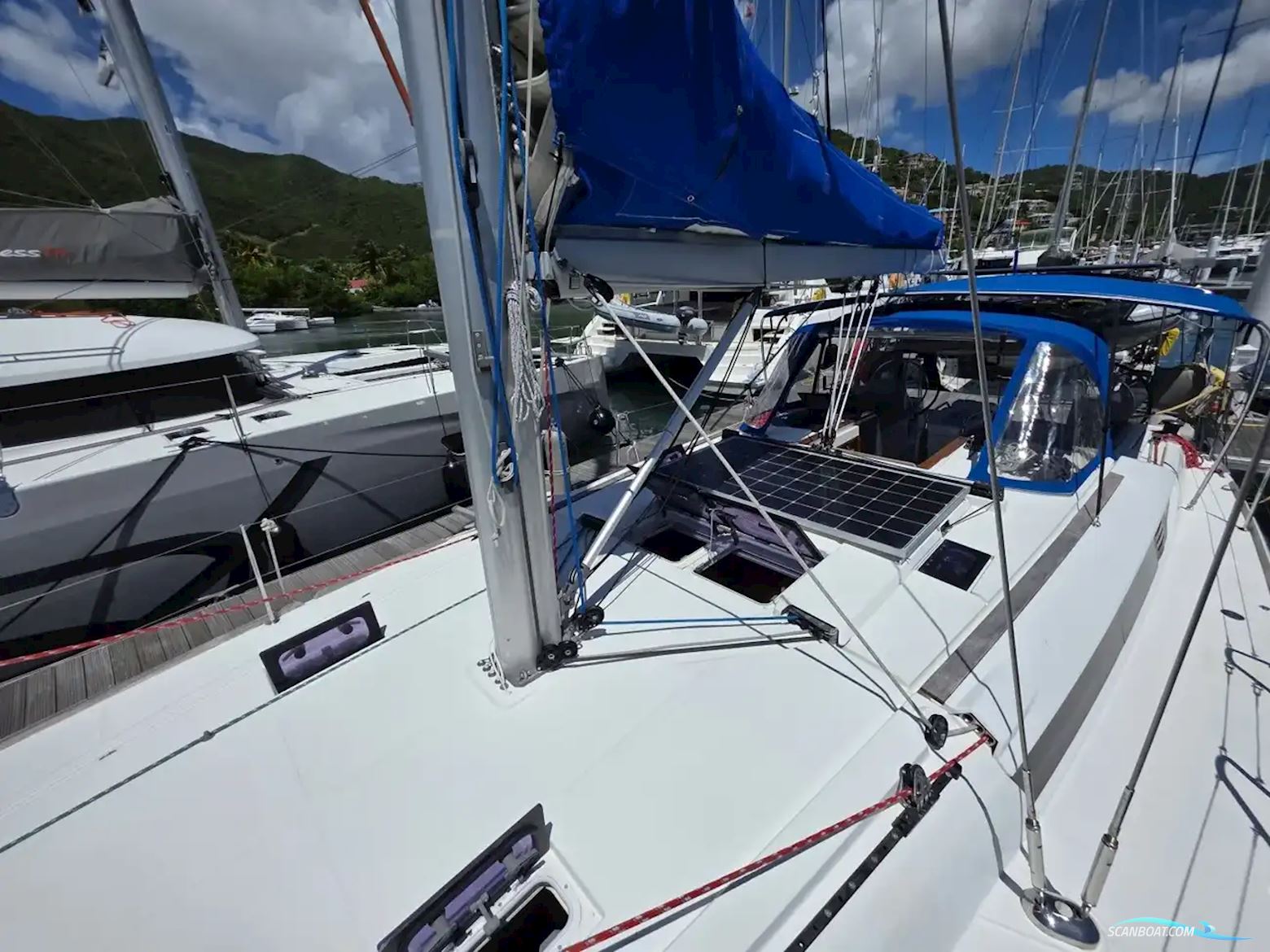 Jeanneau Sun Odyssey 479