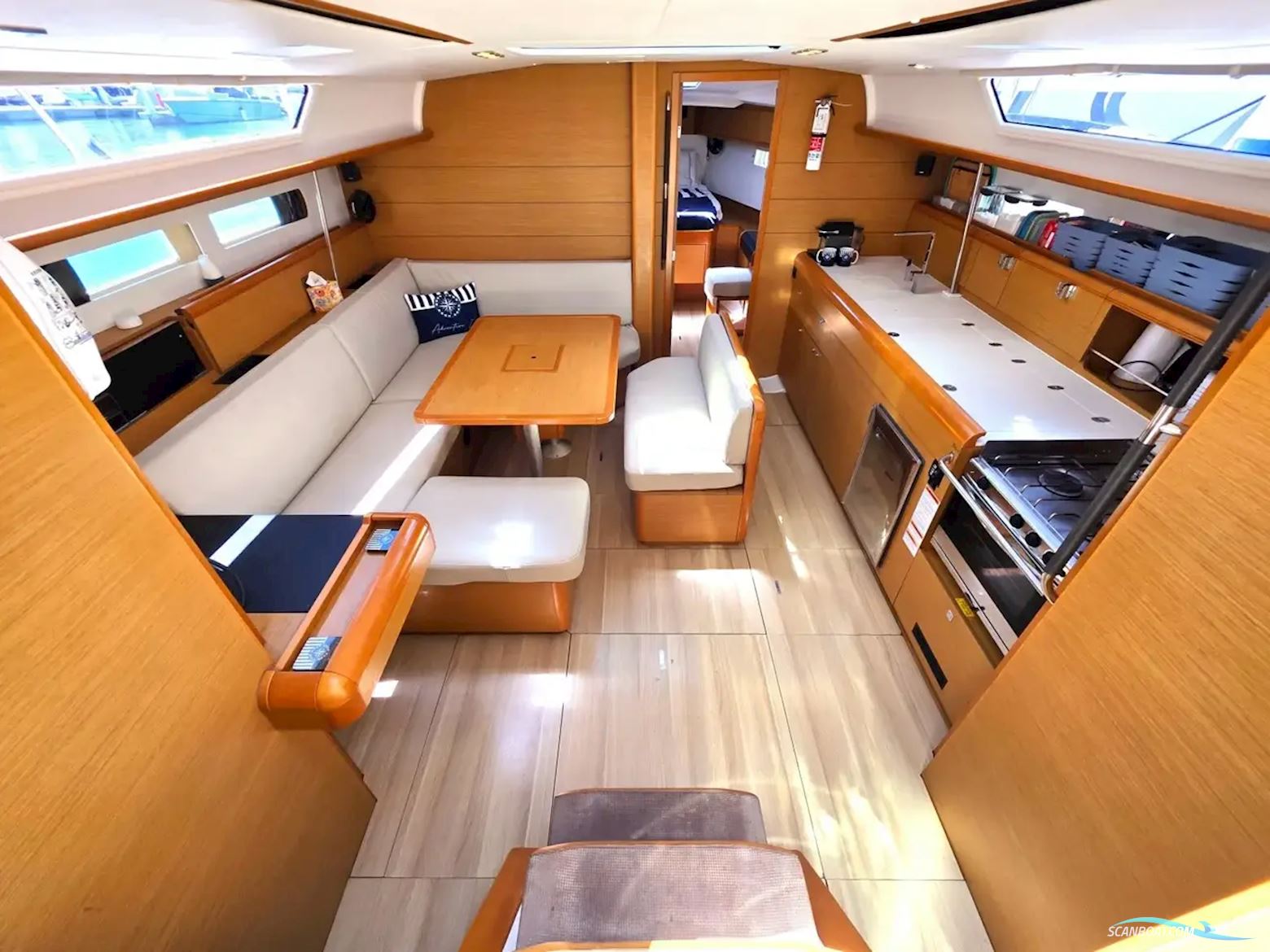 Jeanneau Sun Odyssey 479