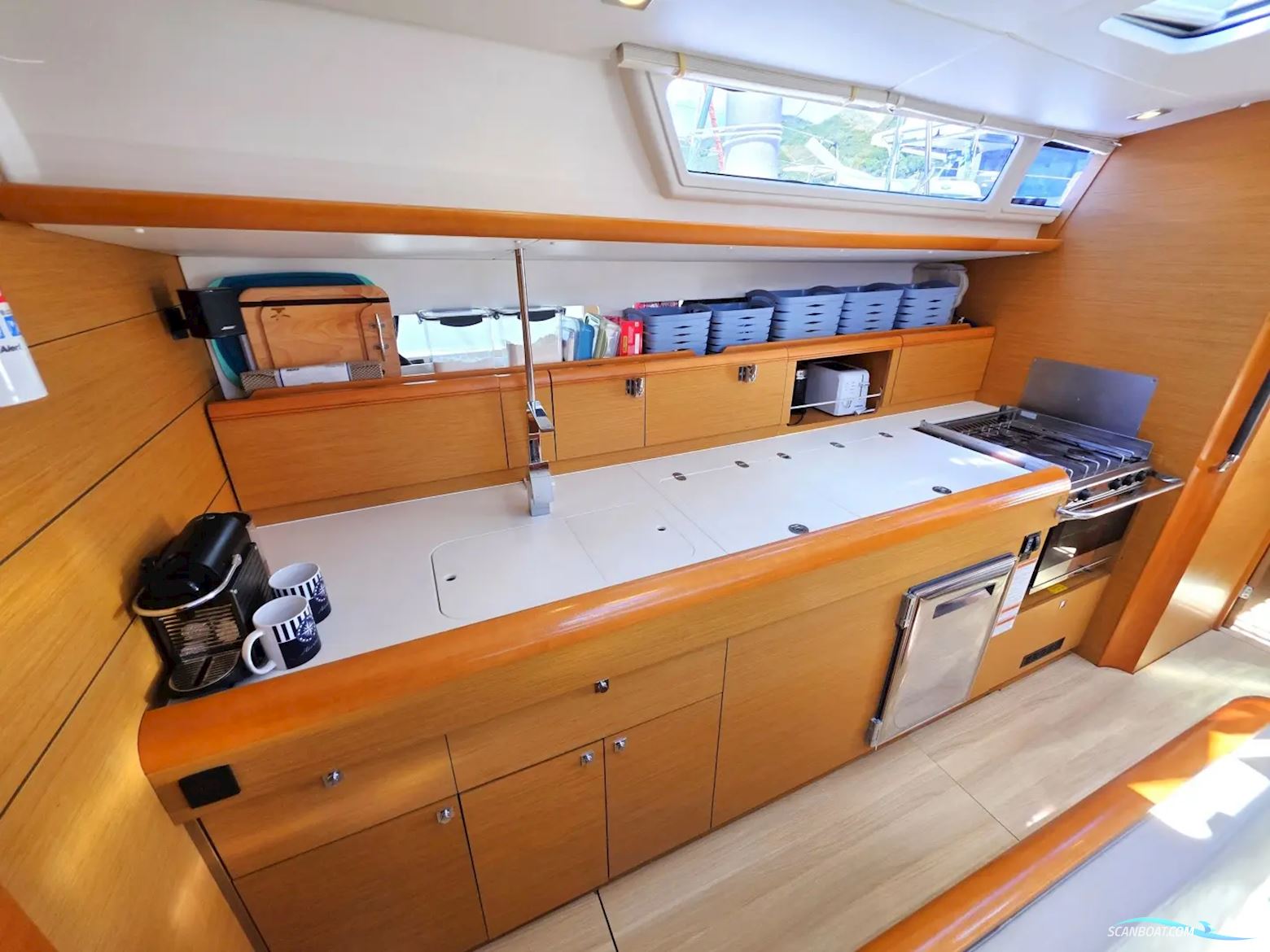Jeanneau Sun Odyssey 479